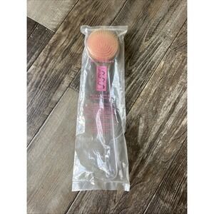 AVON Skin So Soft  Bath‎ & Shower Massage  Brush Curved Handle